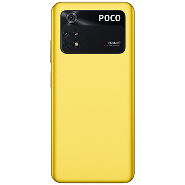 Xiaomi Poco M4 Pro Jaune (8 Go / 256 Go) pas cher