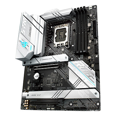 Kit Upgrade PC Intel Core i5-12600K ASUS ROG STRIX B660-A GAMING WIFI D4 pas cher
