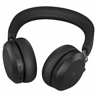 Acheter Jabra Evolve2 75 Link380C MS Stéréo Noir