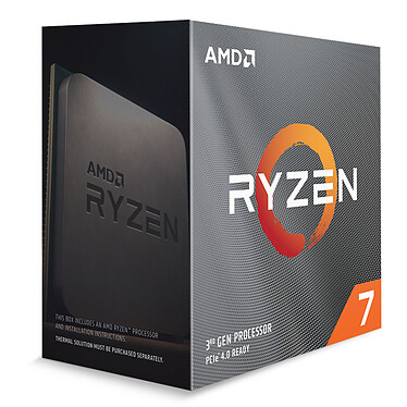 AMD Ryzen 7 5700 Wraith Spire (3,7 GHz / 4,6 GHz)