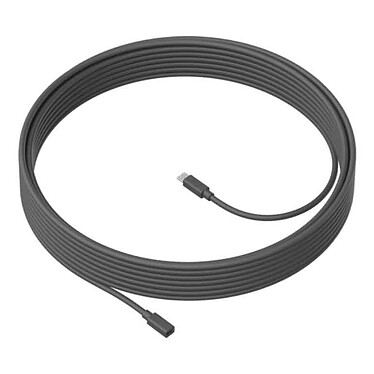 Logitech MeetUp Mic Extension Cable - 10m