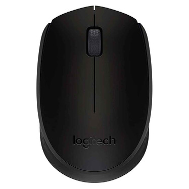 Logitech B170 Wireless Mouse (Noir)