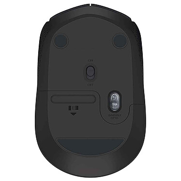 Logitech B170 Wireless Mouse (Noir) pas cher