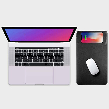 cheap Akashi Mouse Pad with Induction Charger