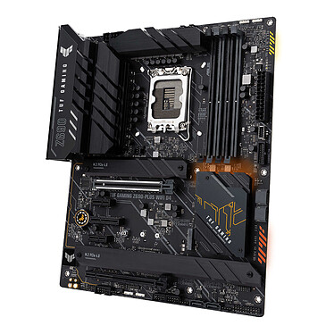 Acheter Kit Upgrade PC Core i9-12900K  ASUS TUF GAMING Z690-PLUS WIFI D4 