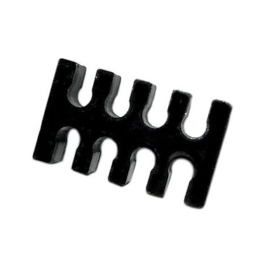 Gelid 8 Pin ATX Cable Holder (Noir)