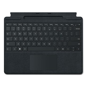 Microsoft Surface Pro Signature Keyboard - Noir