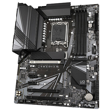 Kit Upgrade PC Core i7-12700K 32 GB Gigabyte Z690 UD AX pas cher