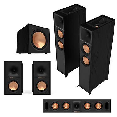 Klipsch Pack R-605FA GM 5.1.2 Atmos