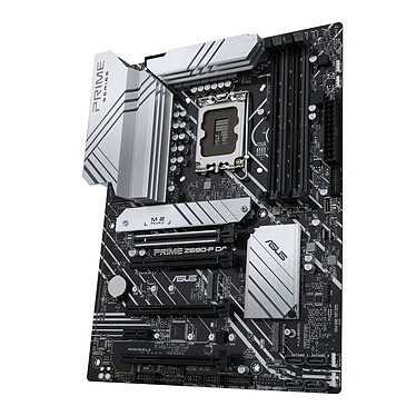 Kit Upgrade PC Intel Core i5-12600K ASUS PRIME Z690-P D4 pas cher