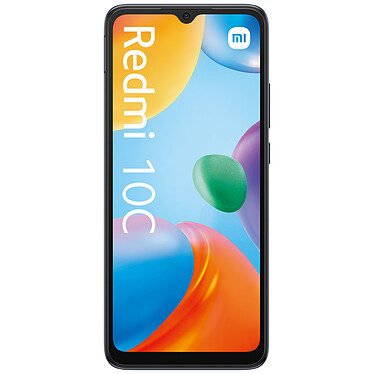 Xiaomi Redmi 10C Grigio (4GB / 128GB)