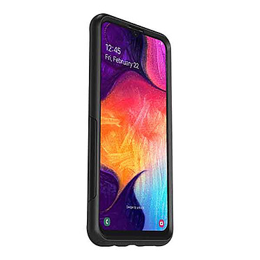 OtterBox Shockproof Commuter Series Lite Case for Galaxy A50 - Black