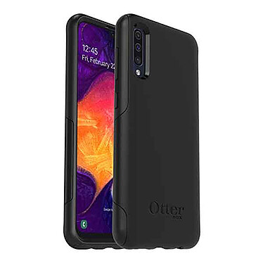 cheap OtterBox Shockproof Commuter Series Lite Case for Galaxy A50 - Black