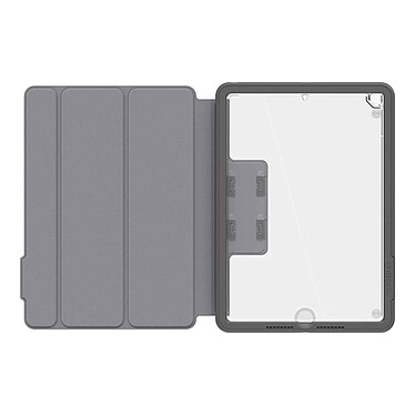 Avis OtterBox UnlimitEd Folio pour iPad (5e génération) 9.7" - Gris
