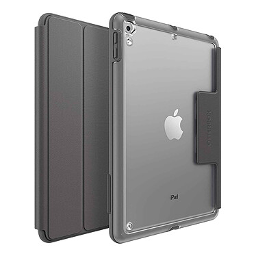 OtterBox UnlimitEd Folio pour iPad (5e génération) 9.7" - Gris pas cher