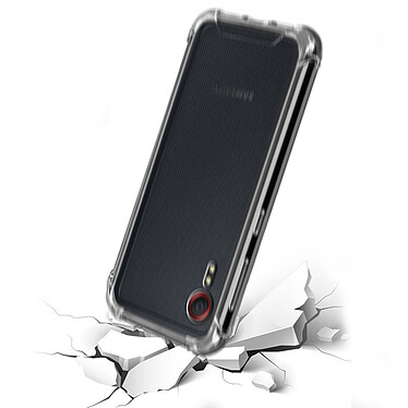 Acheter Akashi Coque TPU Angles Renforcés Galaxy XCover 5