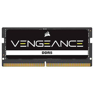 Avis Corsair Vengeance SO-DIMM 16 Go (2 x 8 Go) DDR5 4800 MHz CL40