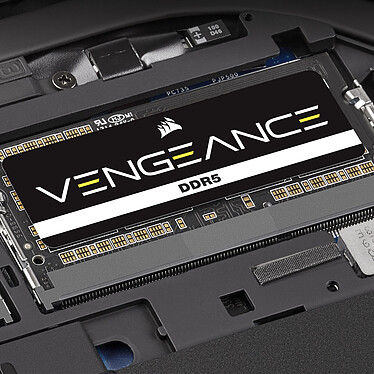 Corsair Vengeance SO-DIMM 32 Go DDR5 5200 MHz CL44 pas cher