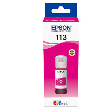 Epson 113 EcoTank Pigmento Magenta
