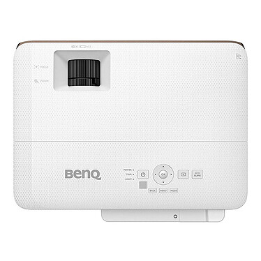Review BenQ W1800
