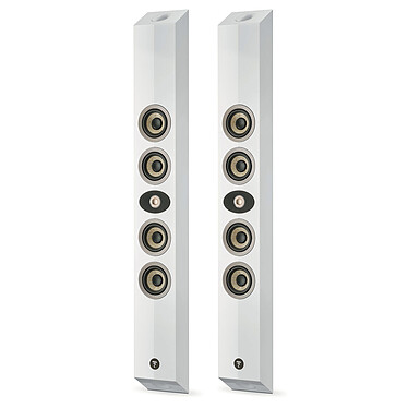 Focal On Wall 302 White (the pair)