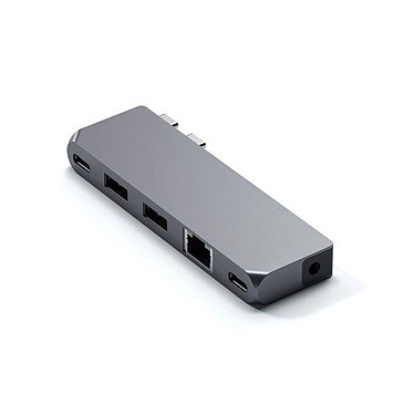 Satechi Pro Hub Mini USB-C - Grigio