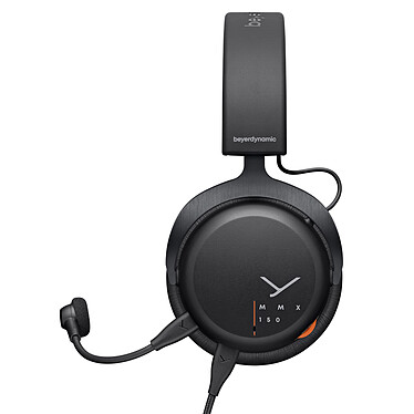 Nota Beyerdynamic MMX 150 Nero