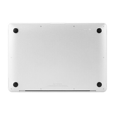 Avis Incase Coque Hardshell MacBook Air 13" (2020) Transparent