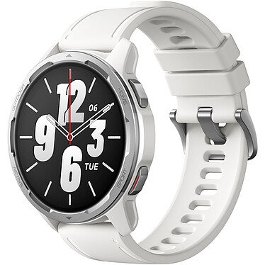 Xiaomi Watch S1 Active (Blanc Lunaire)