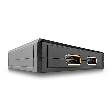 Opiniones sobre Interruptor Lindy DisplayPort 1.2 Bidireccional de 2 puertos