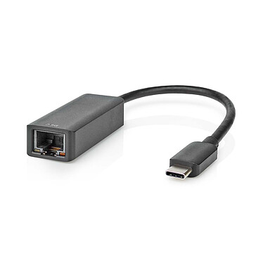 Review Nedis USB-C / RJ45 2.5 Gbps Network Adapter