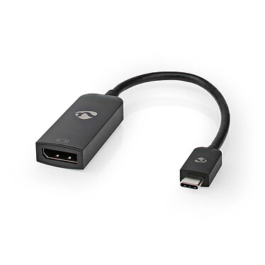 Avis Nedis Adaptateur USB-C mâle vers DisplayPort Femelle
