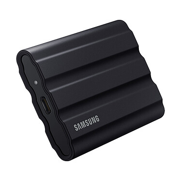 Samsung SSD externo T7 Shield 4Tb Negro