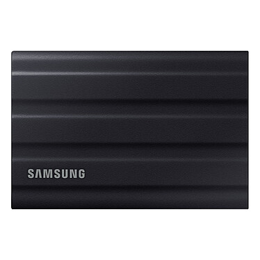 Review Samsung SSD External T7 Shield 2TB Black