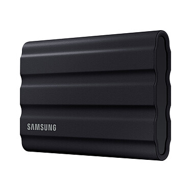 Samsung SSD externo T7 Shield 4Tb Negro a bajo precio