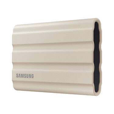 cheap Samsung External SSD T7 Shield 2 TB Beige