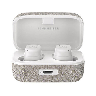 Sennheiser MOMENTUM True Wireless 3 Bianco