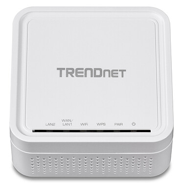 TRENDNet WiFi dual band AC1200 EasyMesh Remote Node (TEW-832MDR) · Occasion
