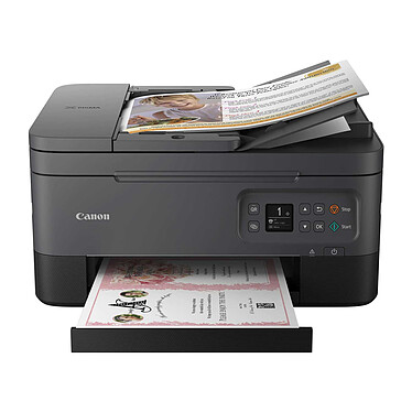 Review Canon PIXMA TS7450a Black + PG-560/CL-561 Multipack