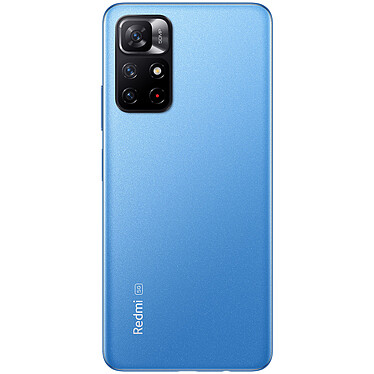 Acheter Xiaomi Redmi Note 11s 5G Bleu Crépuscule (4 Go / 128 Go)