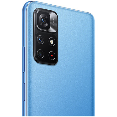 Xiaomi Redmi Note 11s 5G Bleu Crépuscule (4 Go / 128 Go) pas cher