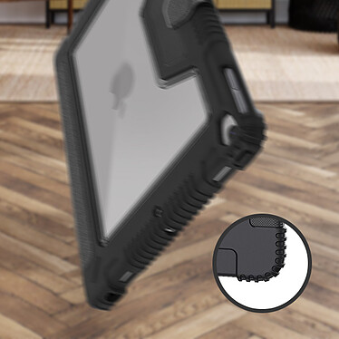 Buy Akashi iPad 2021 10.2" Folio Stand Case Black