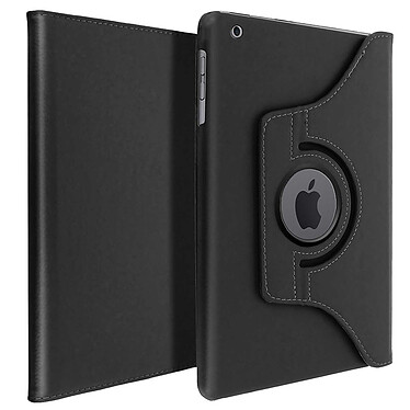 Akashi iPad 2021 10.2" Folio Case Black