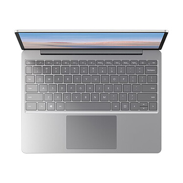 Acheter Microsoft Surface Laptop Go 12.4" - Gris Platine (TNV-00007) + Microsoft Station Surface OFFERTE !