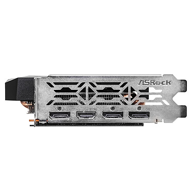 ASRock Radeon RX 6650 XT Challenger D 8GB OC pas cher