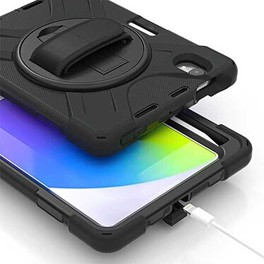 Avis MW Coque Securit Rotative pour iPad mini 6 (2021) - Noir