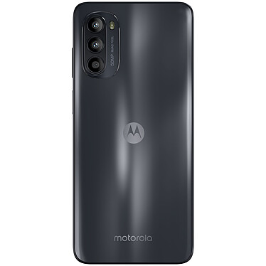Motorola Moto G52 Gris Anthracite pas cher