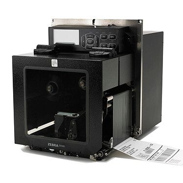 Zebra ZE500 4" Thermal Printer (ZE50042-R0E0000Z)