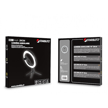 Buy Starblitz Ring Light Kit 10" 26 cm