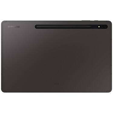 Acheter Samsung Galaxy Tab S8+ 12.4" SM-X800N 128 Go Gris Wi-Fi